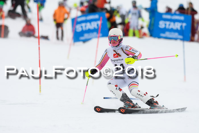 5. BZB CUP SL; WFM 2018