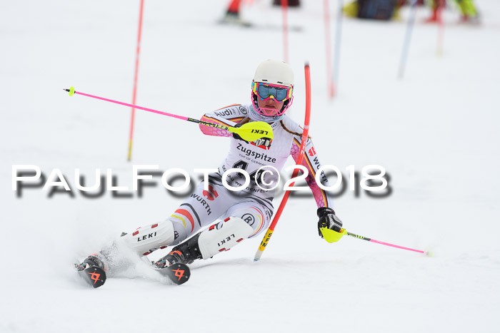5. BZB CUP SL; WFM 2018