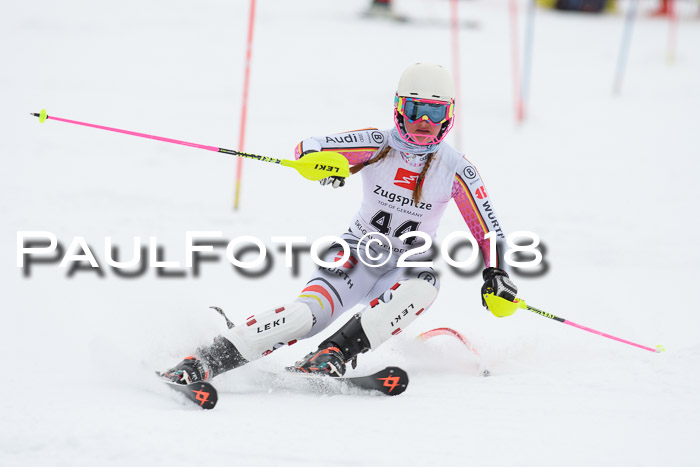 5. BZB CUP SL; WFM 2018