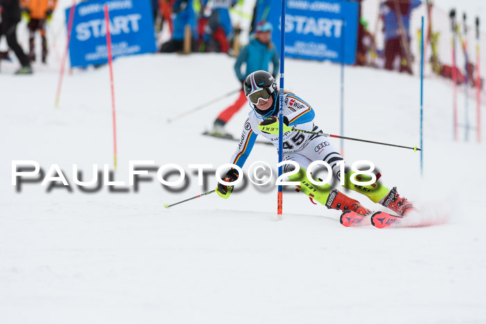 5. BZB CUP SL; WFM 2018