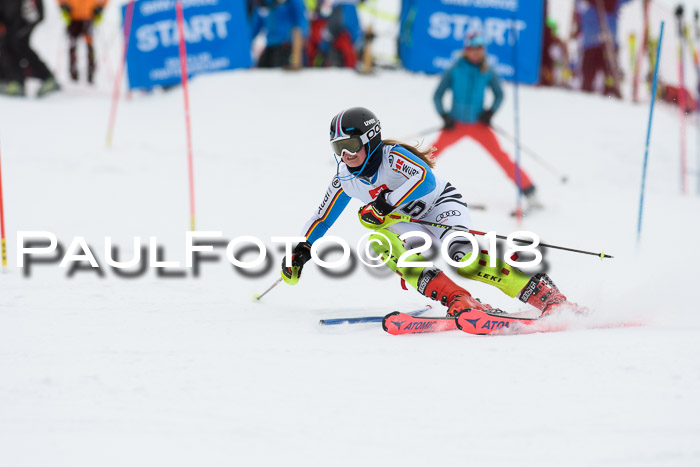 5. BZB CUP SL; WFM 2018