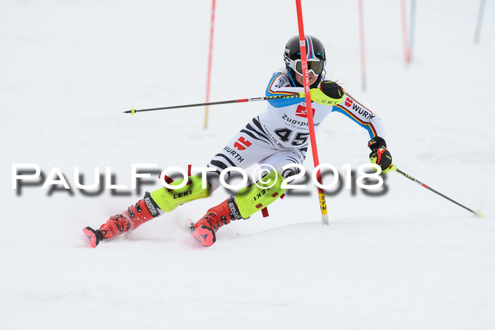 5. BZB CUP SL; WFM 2018