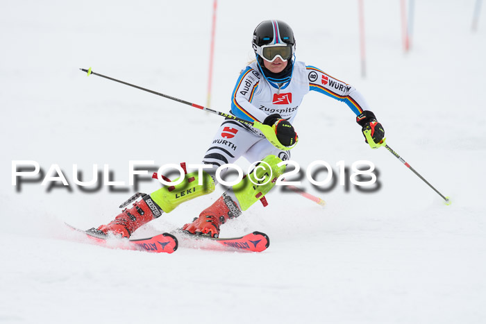 5. BZB CUP SL; WFM 2018