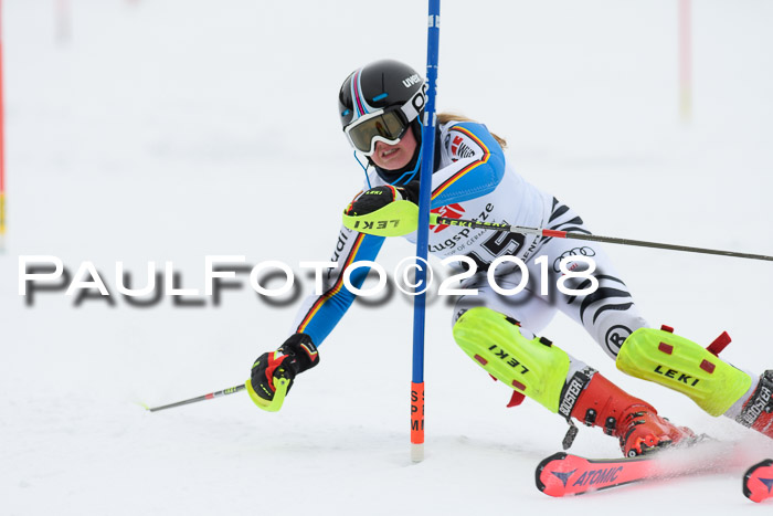5. BZB CUP SL; WFM 2018