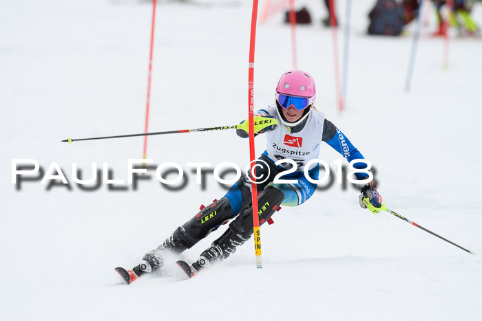 5. BZB CUP SL; WFM 2018