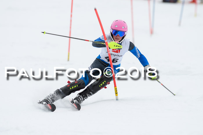 5. BZB CUP SL; WFM 2018
