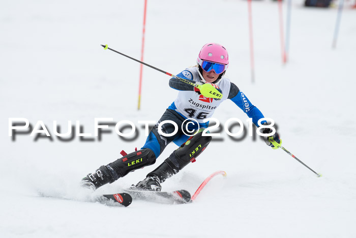 5. BZB CUP SL; WFM 2018