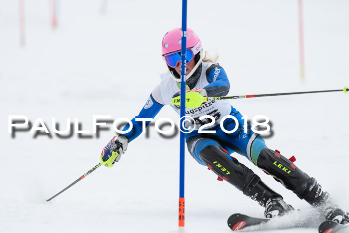 5. BZB CUP SL; WFM 2018