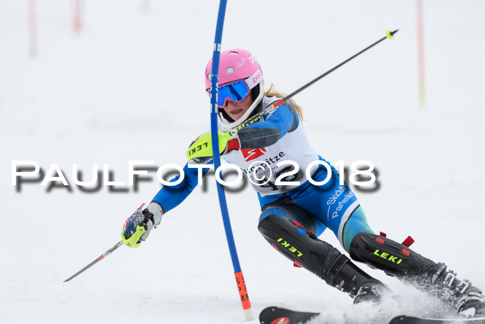 5. BZB CUP SL; WFM 2018