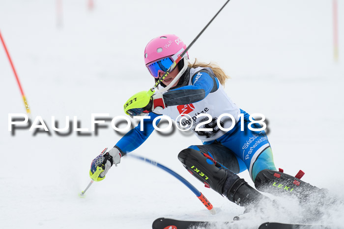 5. BZB CUP SL; WFM 2018