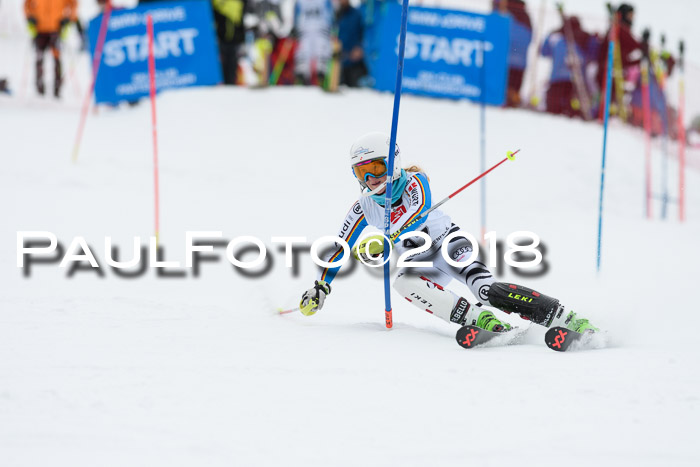 5. BZB CUP SL; WFM 2018