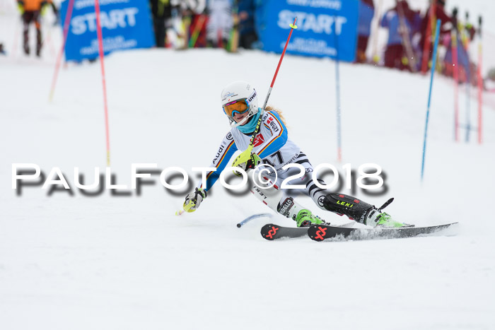 5. BZB CUP SL; WFM 2018