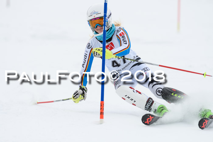 5. BZB CUP SL; WFM 2018