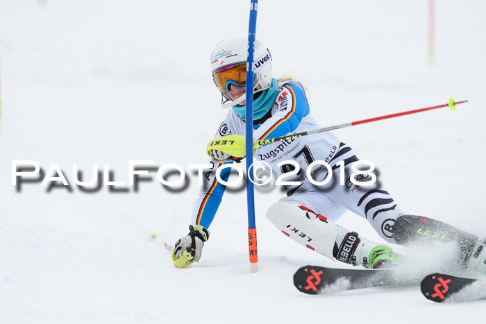 5. BZB CUP SL; WFM 2018