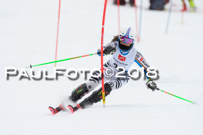 5. BZB CUP SL; WFM 2018