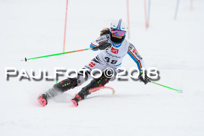 5. BZB CUP SL; WFM 2018