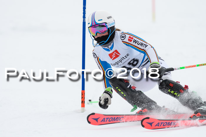 5. BZB CUP SL; WFM 2018