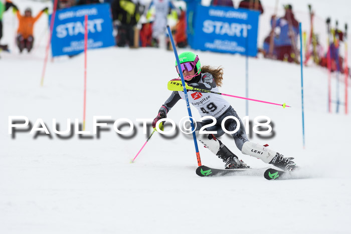 5. BZB CUP SL; WFM 2018