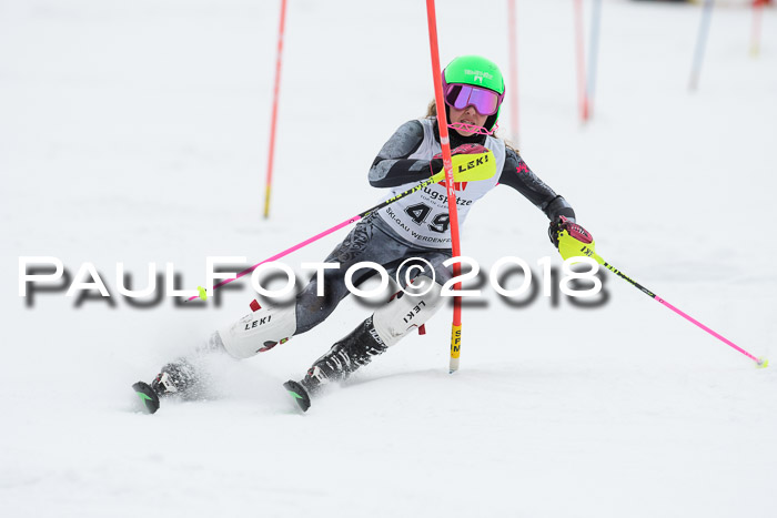 5. BZB CUP SL; WFM 2018