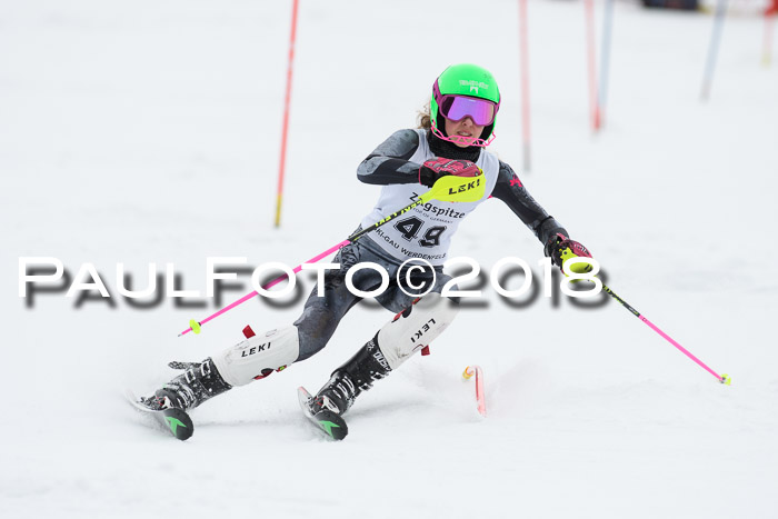 5. BZB CUP SL; WFM 2018