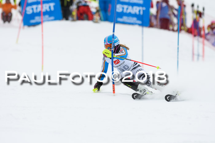 5. BZB CUP SL; WFM 2018