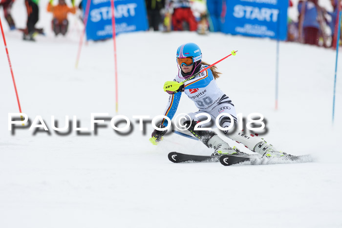 5. BZB CUP SL; WFM 2018