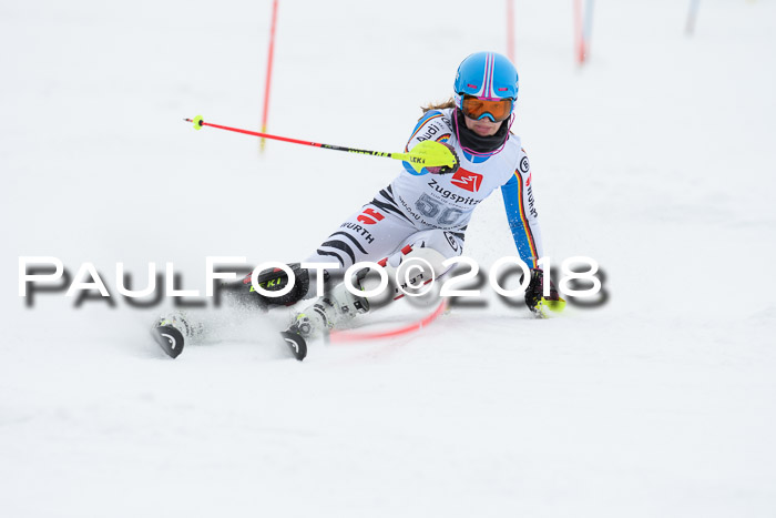 5. BZB CUP SL; WFM 2018