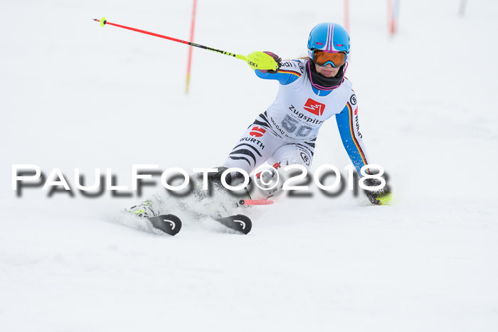 5. BZB CUP SL; WFM 2018