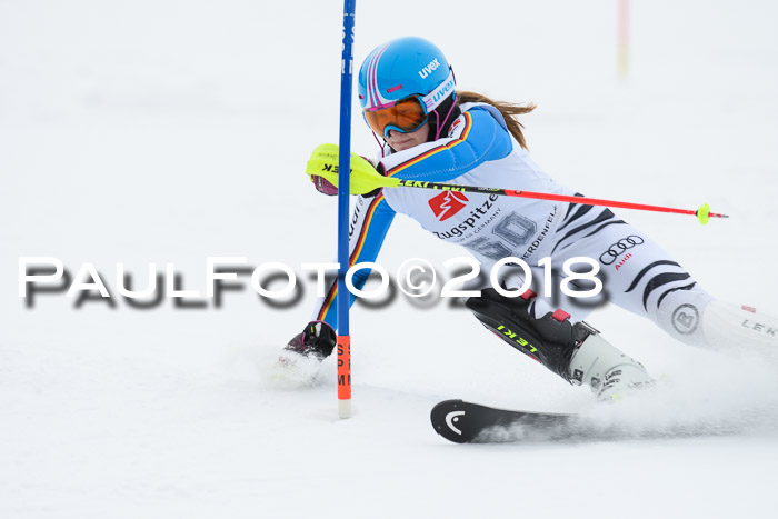 5. BZB CUP SL; WFM 2018