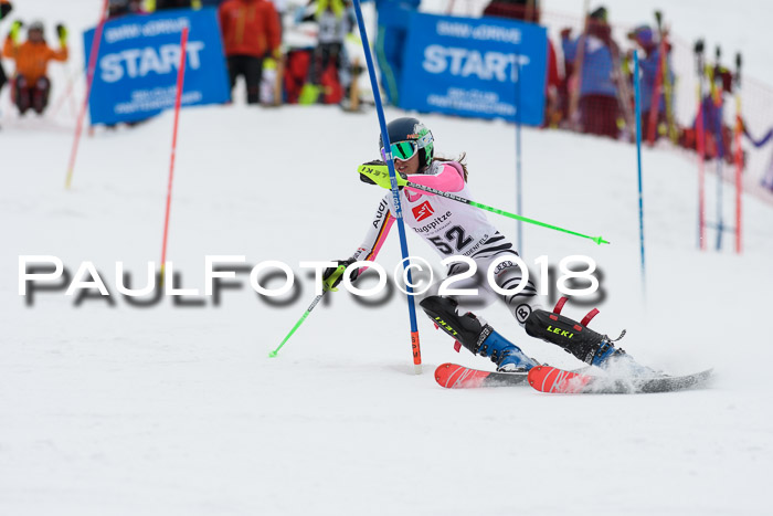 5. BZB CUP SL; WFM 2018