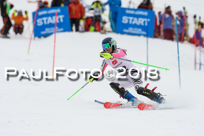 5. BZB CUP SL; WFM 2018