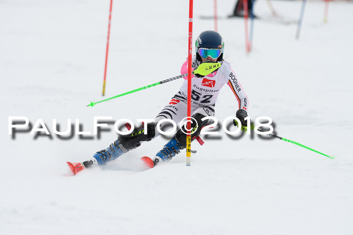 5. BZB CUP SL; WFM 2018