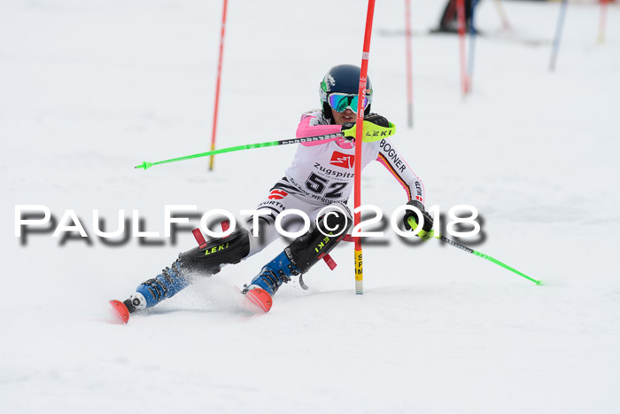5. BZB CUP SL; WFM 2018