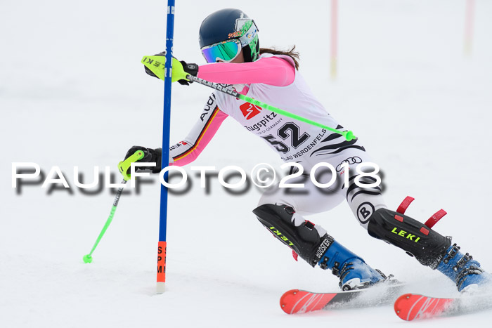 5. BZB CUP SL; WFM 2018