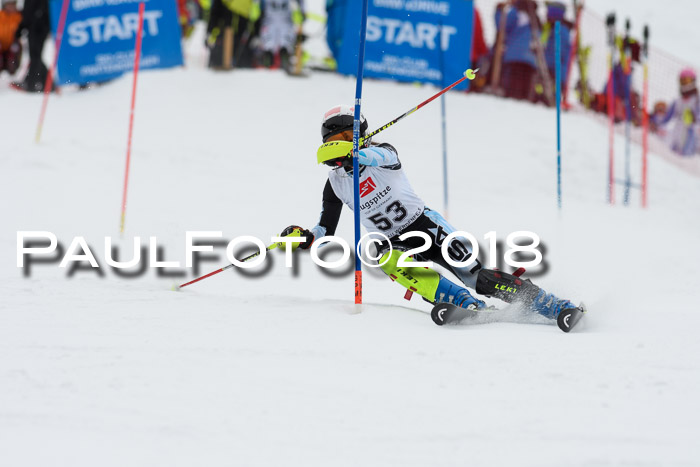 5. BZB CUP SL; WFM 2018