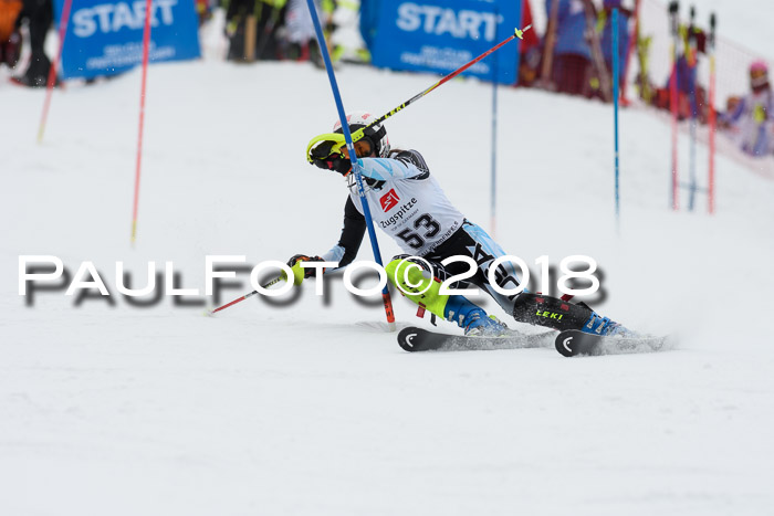 5. BZB CUP SL; WFM 2018