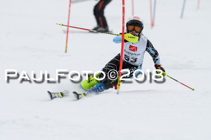 5. BZB CUP SL; WFM 2018