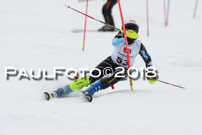 5. BZB CUP SL; WFM 2018