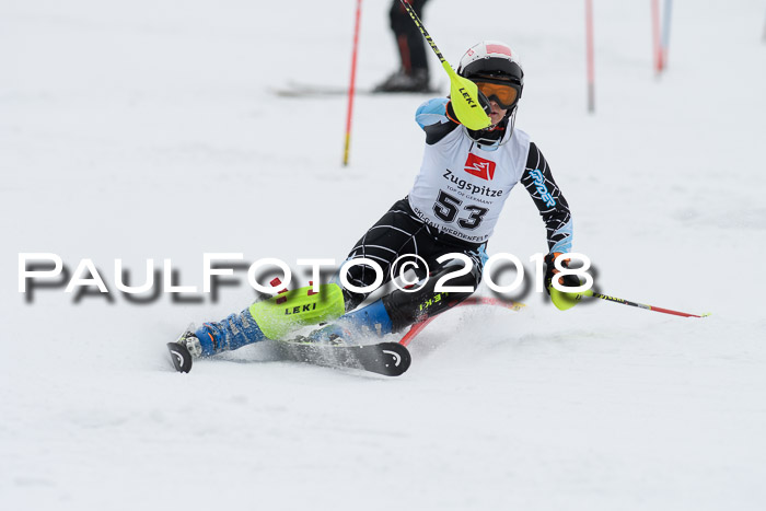 5. BZB CUP SL; WFM 2018