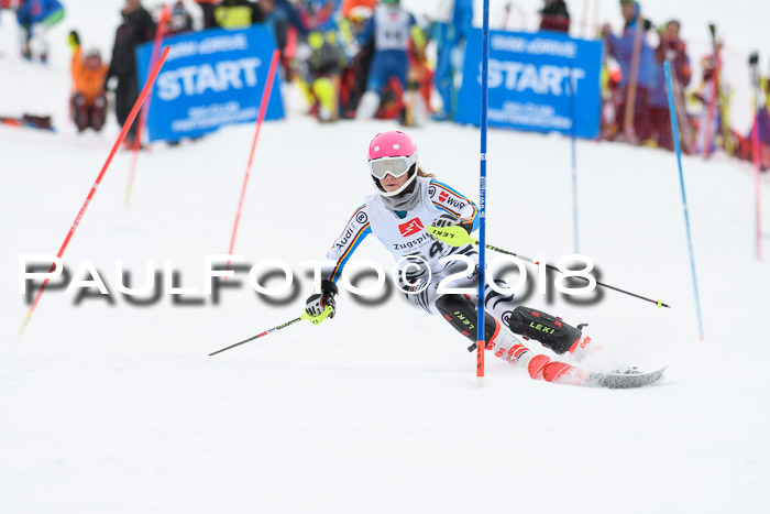 5. BZB CUP SL; WFM 2018
