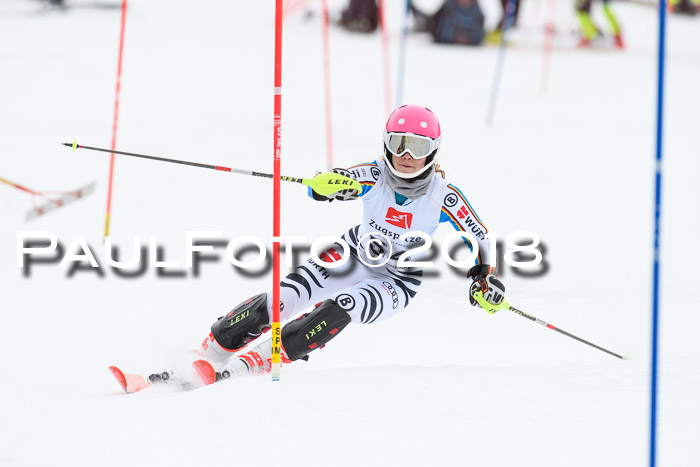 5. BZB CUP SL; WFM 2018