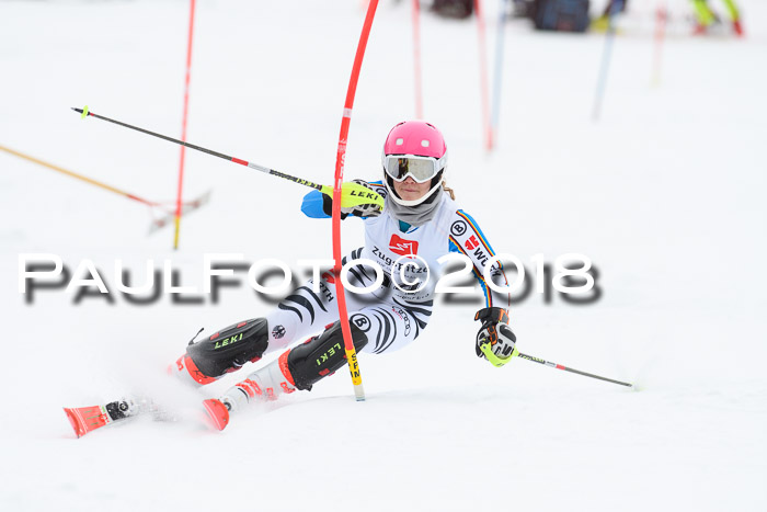 5. BZB CUP SL; WFM 2018