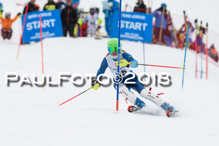 5. BZB CUP SL; WFM 2018