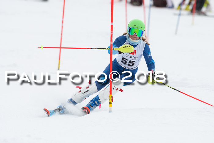 5. BZB CUP SL; WFM 2018