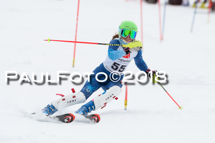 5. BZB CUP SL; WFM 2018