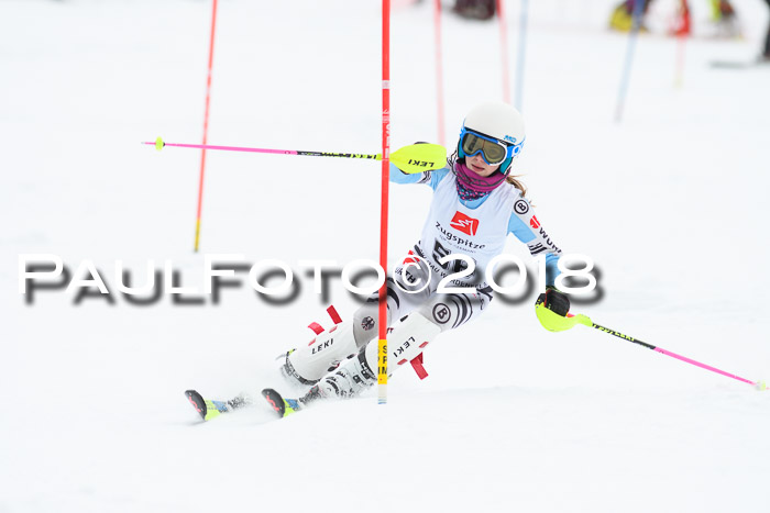 5. BZB CUP SL; WFM 2018