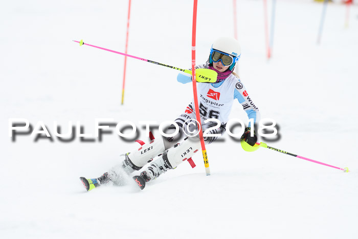 5. BZB CUP SL; WFM 2018