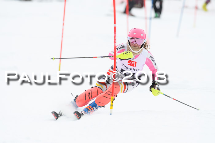 5. BZB CUP SL; WFM 2018
