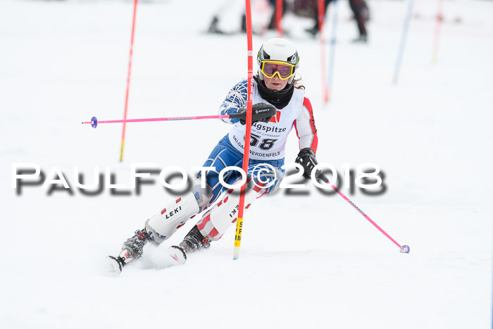 5. BZB CUP SL; WFM 2018