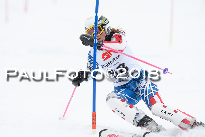 5. BZB CUP SL; WFM 2018
